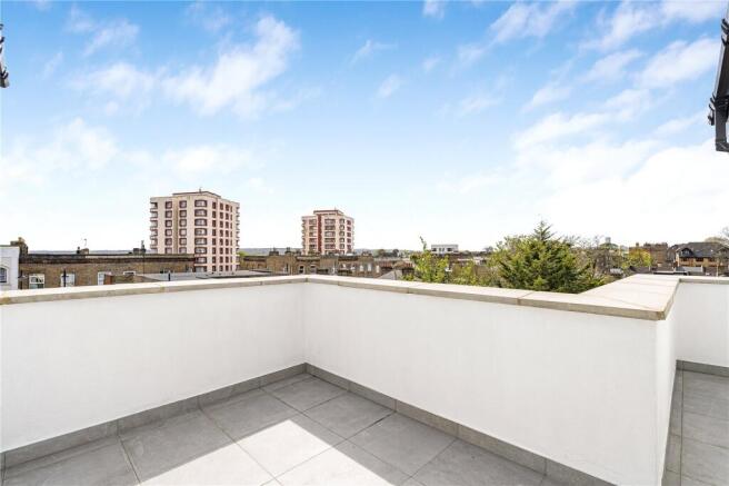 Roof Terrace