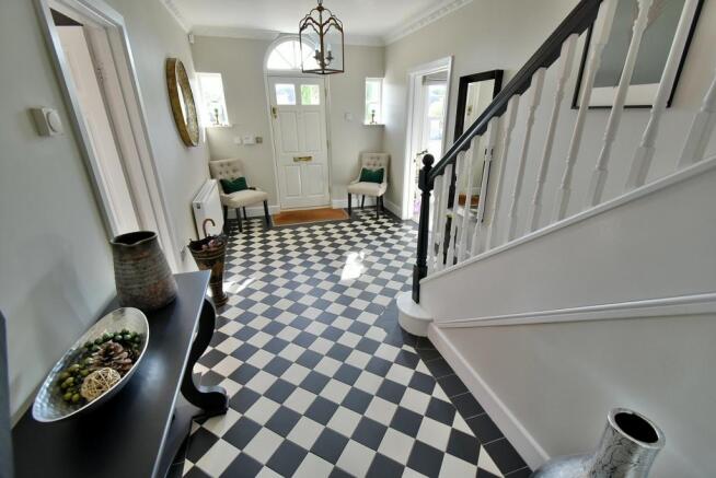 Entrance hall