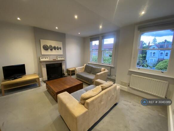 Open Plan Living Room