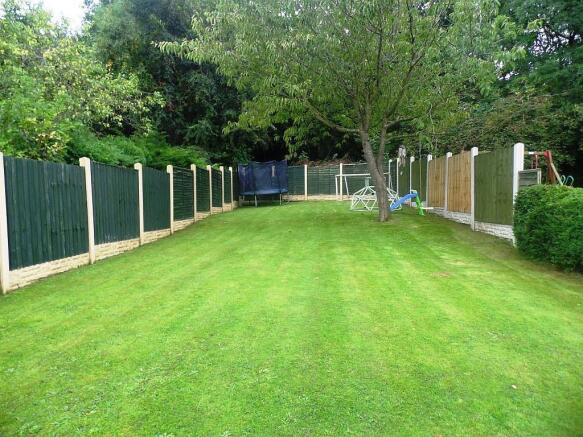 LAWNED AREA