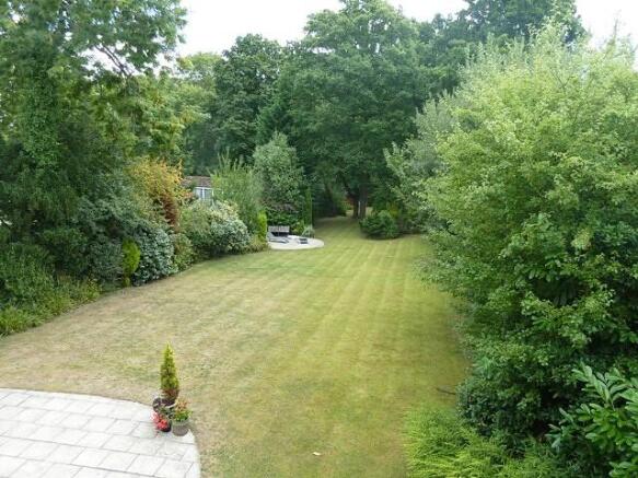 Rear Gardens