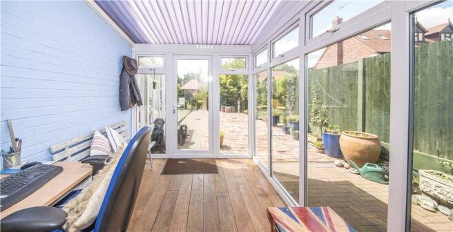 Garden Room