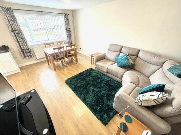 Lounge area