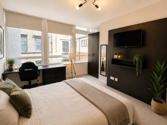 1 Bedroom