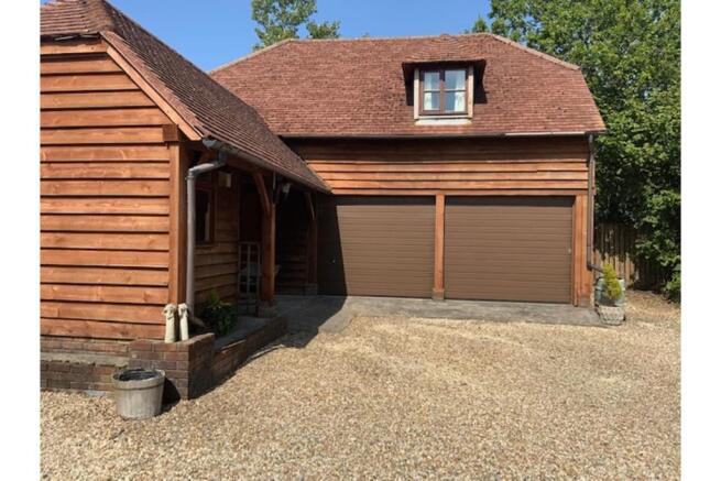 Double Garage