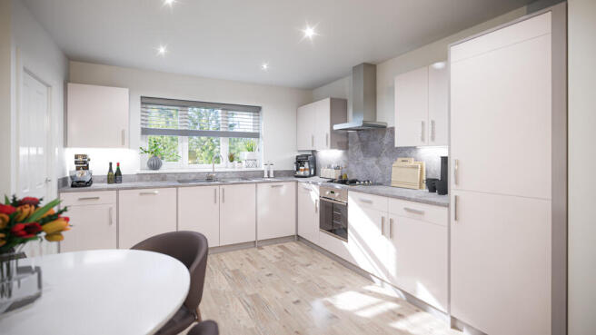 DS14077 [LH] Bluebell Plot 35 - INT Kitchen