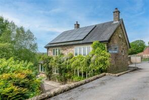 Shay Cottage, Shay Lane, Stoke-on-trent ST10 2HN