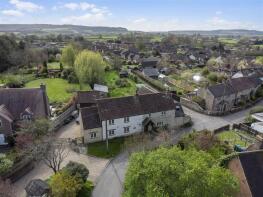 Scythe Cottage, Kingston Lane, Kingston, Sturminster Newton DT10 2AR