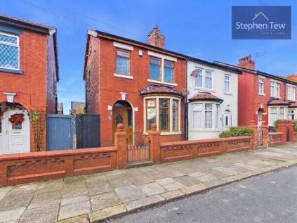 Thirsk Grove, Blackpool, FY1