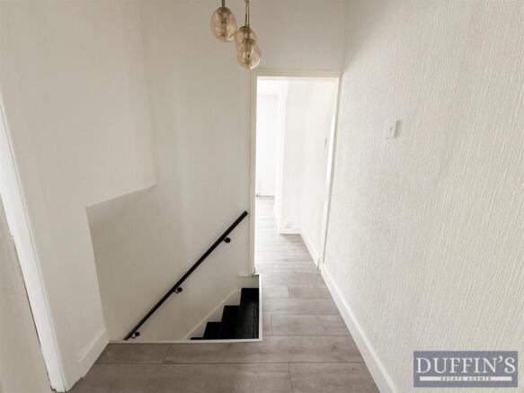 Upstairs Hallway