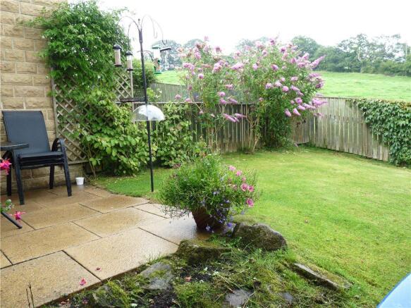 Garden Area
