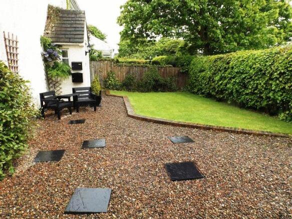 Front Garden