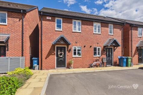 Bolsover Drive, Stafford