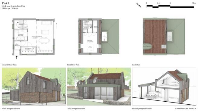 Plot 1 Plans