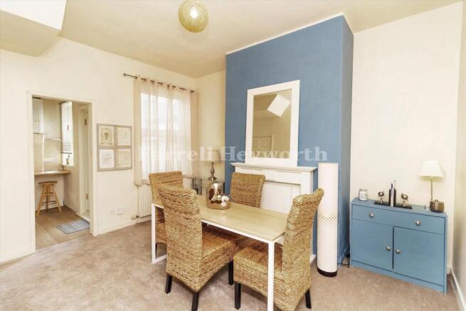 New Dining Room
