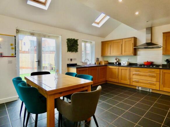 kitchen diner