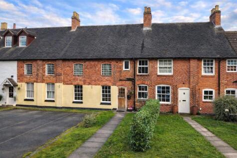 Brookfield Cottages, Acresford, Swadlincote, Leicestershire, DE12