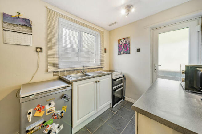 Chalet Kitchen