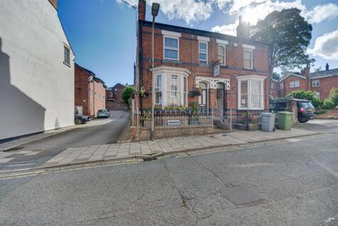 Moody Street, Congleton, CW12