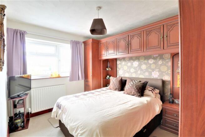 Bedroom 1 (Double)