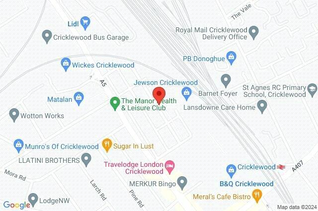 Google Maps Image