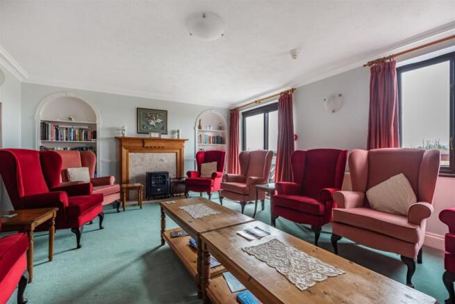 Residents Lounge