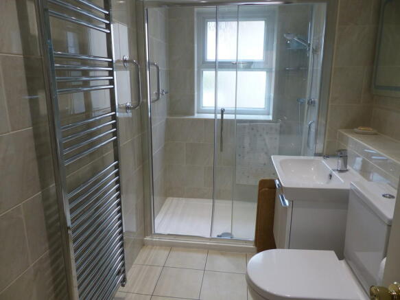 Shower room