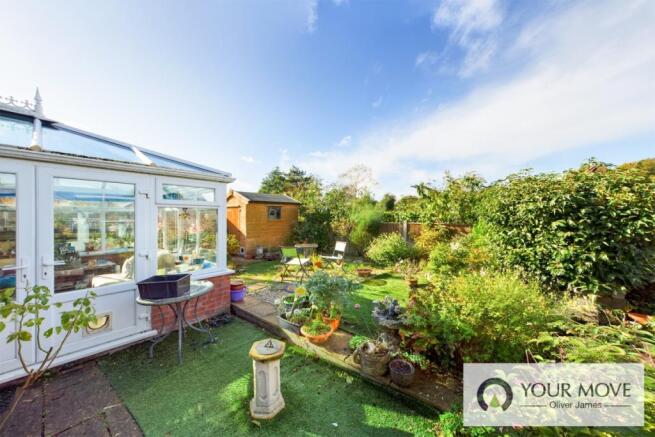 Outside & Gardens