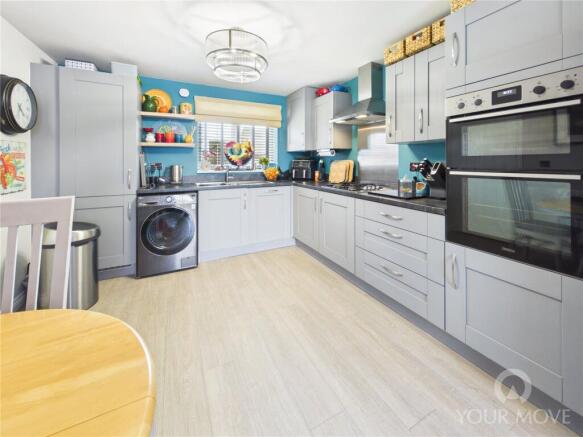 Kentbeck Drive, Hurworth, Darlington, Durham, DL2 photo 4