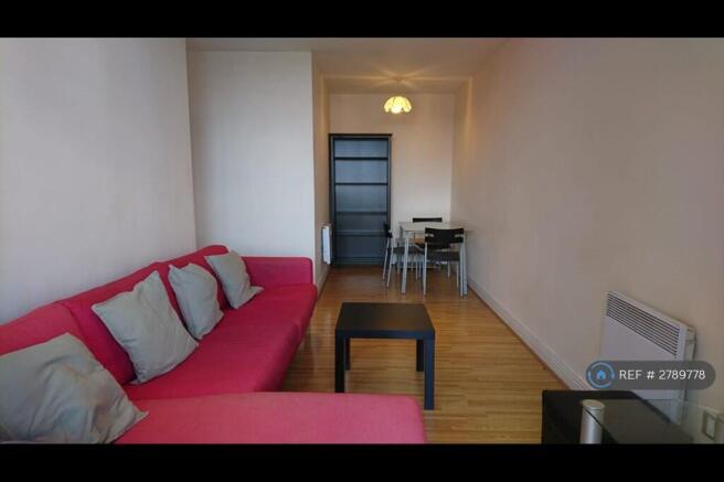 Bright Furnished Room