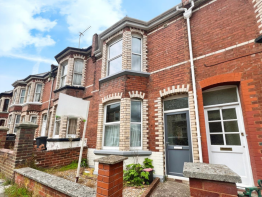 87, Park Road, Exeter EX1 2HT