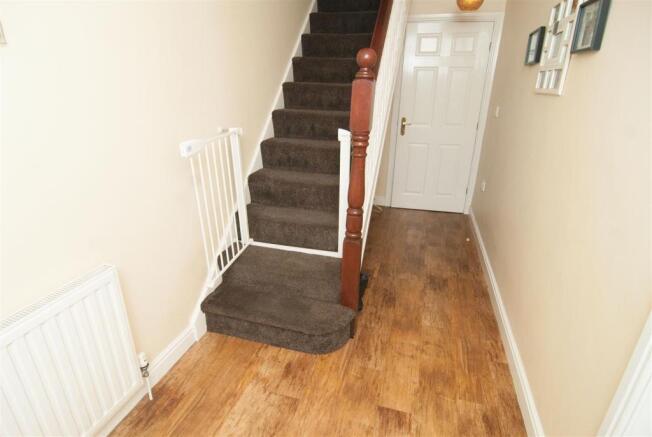 ENTRANCE HALLWAY