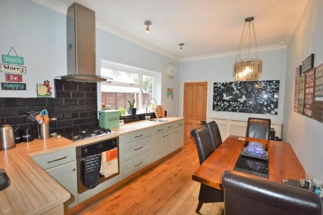 Dining Kitchen