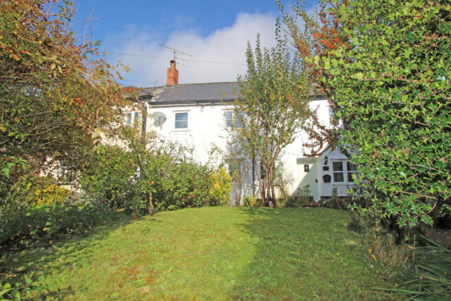 Front garden