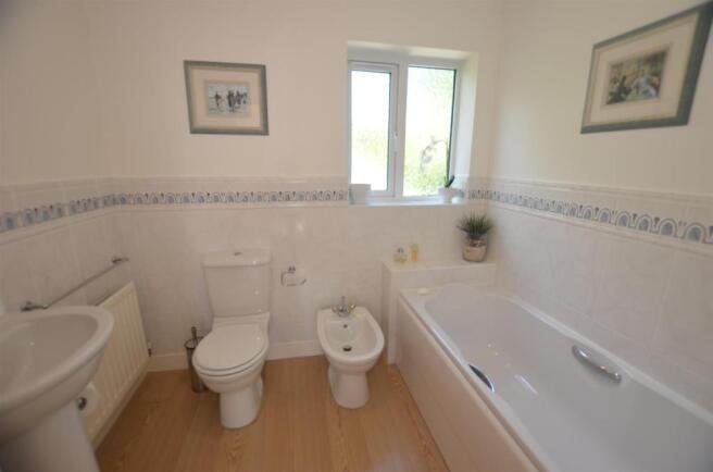 Family Bathroom