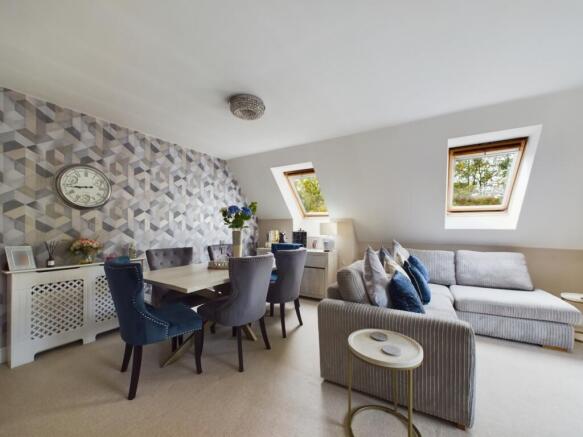 Living Dining Room