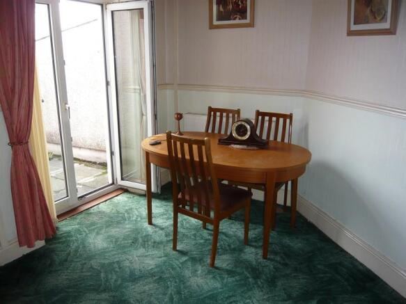 Lounge / Dining room