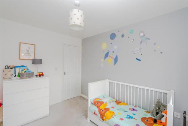 4, Hawthorn Drive, Norton Canes, Cannock, Stafford