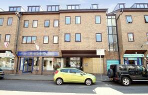 Flat 5, 38 Chandlers House, Old London Road, Kingston Upon Thames KT2 6QF