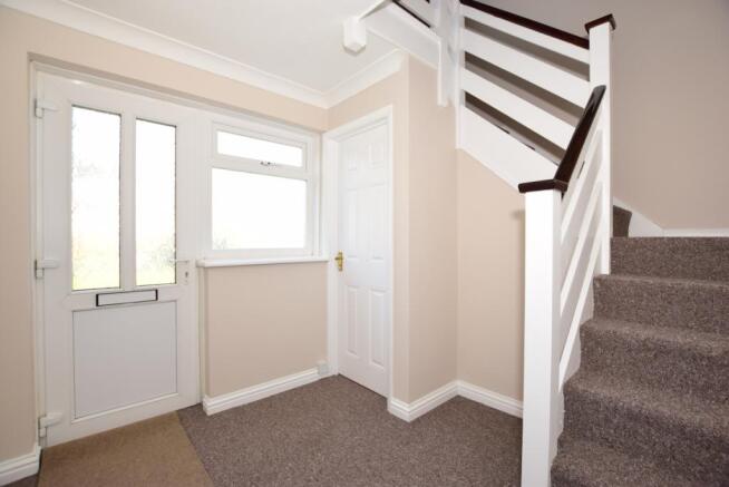 Hallway down