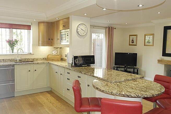Kitchen / Family Room