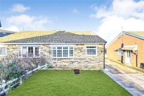 5, Foster Park, Denholme, Bradford BD13 4EB