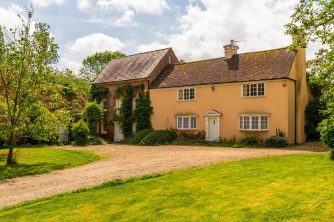 Mill Farm, Mill Lane, Weston Turville, Buckinghamshire, HP22 5RG