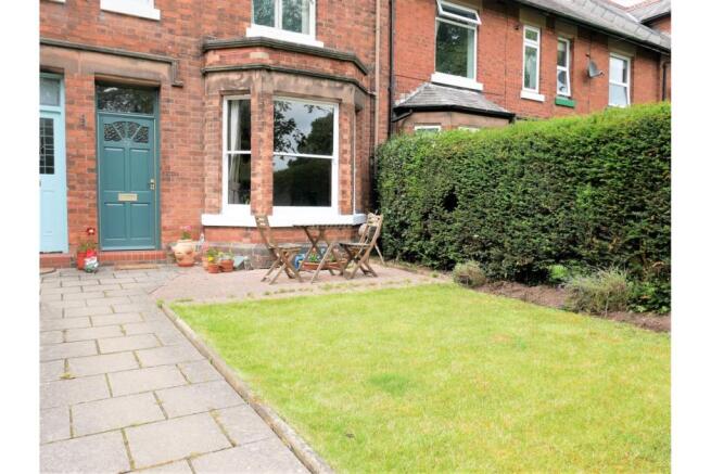 Front Garden