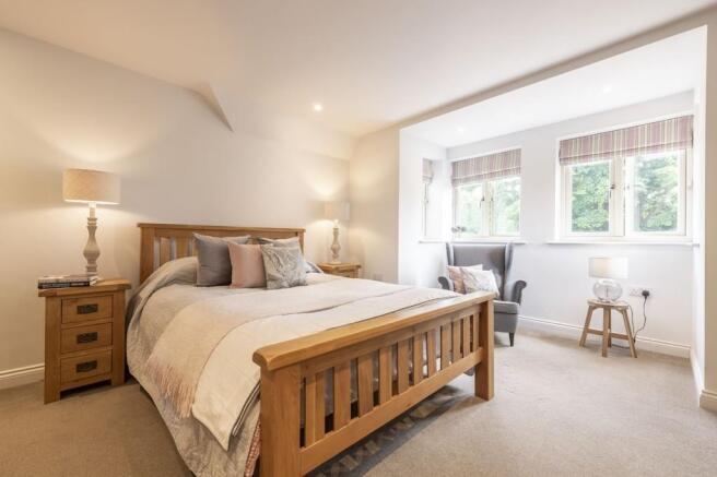 Master suite
