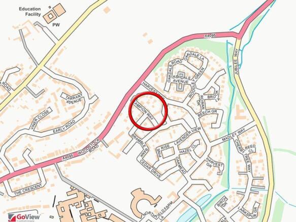 Street Plan