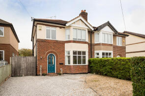33, Park Drive, Chester CH2 3JR