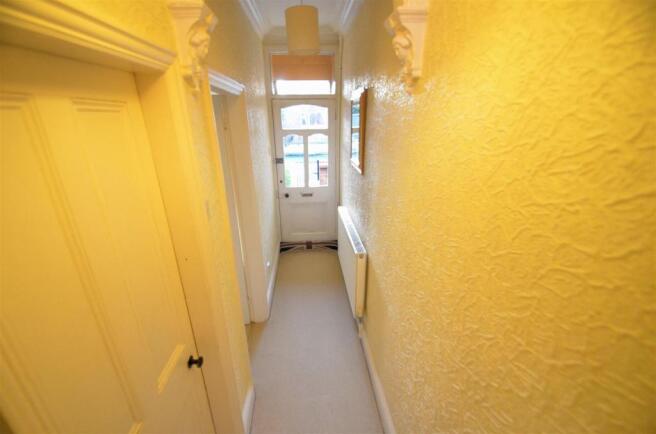 Entrance Hallway
