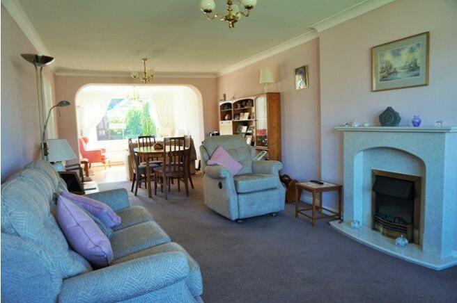 Living / Dining Room