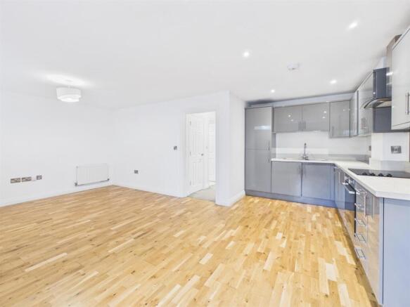 Kitchen / living room